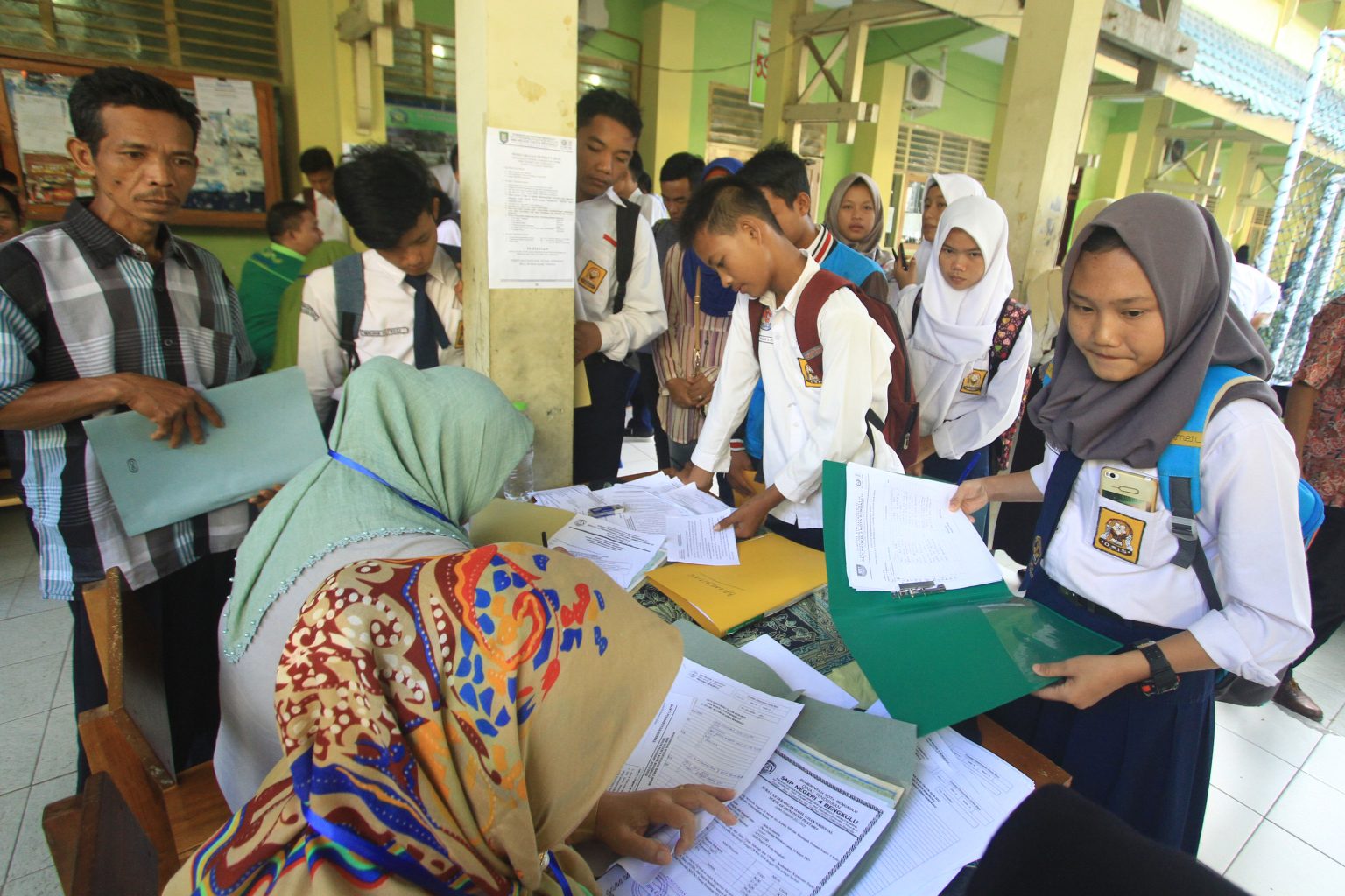 Jadwal  dan Syarat PPDB SMK di Bengkulu, Bebas Zonasi