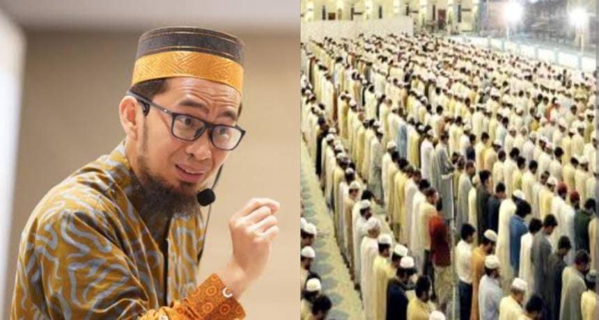 Hukum Puasa Ramadhan Tanpa Sholat Tarawih, Berikut Penjelasan Ustadz Adi Hidayat
