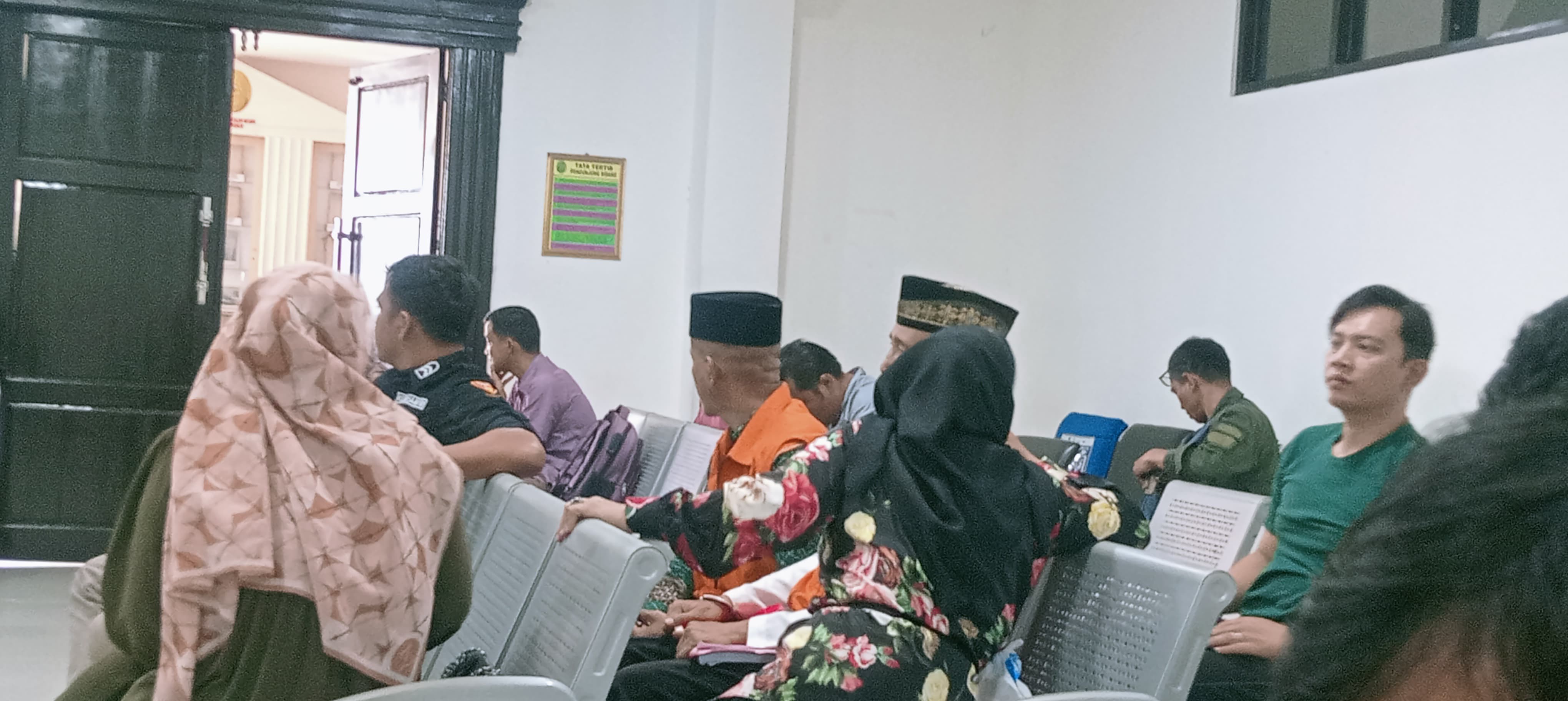 Sidang Perdana Kasus Korupsi Honor TKS, Mantan Pejabat Satpol PP Didakwa Palsukan Tanda Tangan