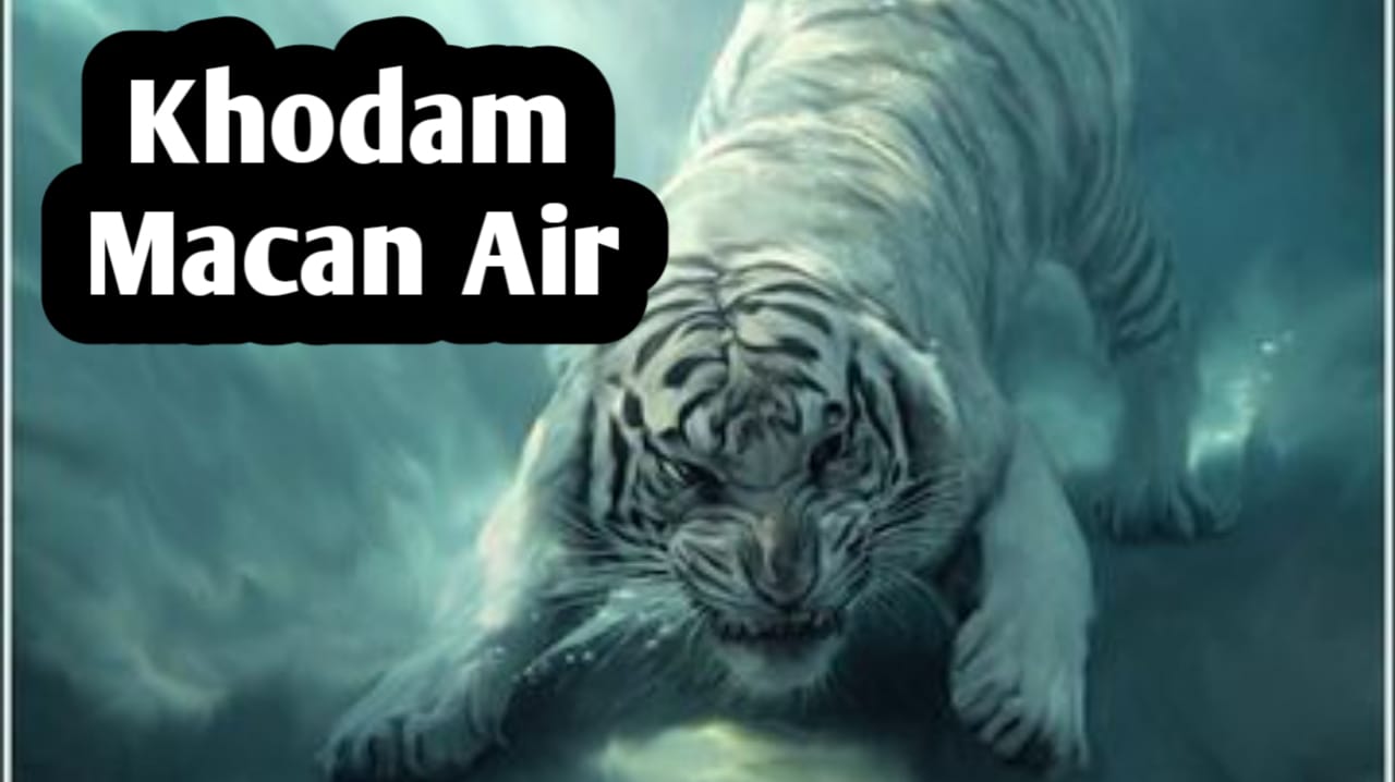 Kekuatan Khodam Macan Air, Dianggap Sebagai Penjaga yang Kuat