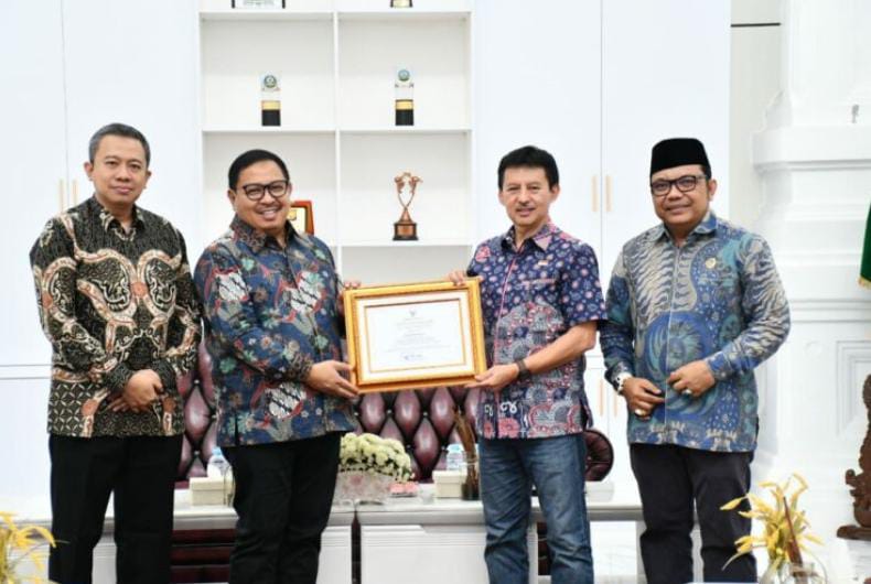 Target Kota Bengkulu Zero Stunting, Pj Walikota Janjikan Reward TPPS 