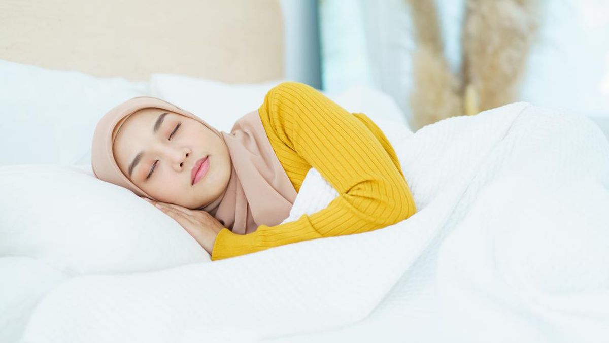 Tips Ampuh Memenuhi Waktu Tidur yang Ideal