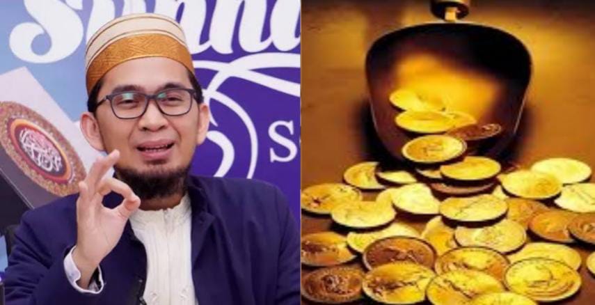 Kunci Agar Keluarga Dilimpahi Rezeki yang Berkah, Ustaz Adi Hidayat Pesankan Ini untuk yang Akan Menikah