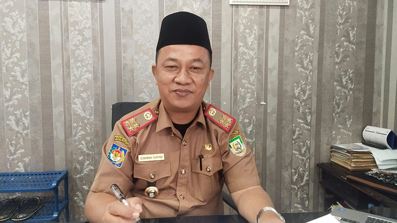 Ini 3 Pendaftar Calon Sekdaprov Bengkulu, Ada Pejabat Luar Bengkulu 