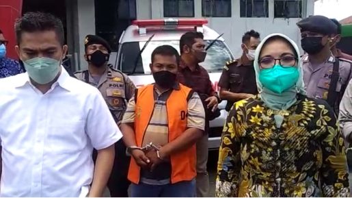 Korupsi Dana Desa, Mantan Kades di Bengkulu Utara Divonis 2 Tahun