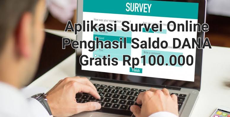 Selesaikan Surveinya, Saldo DANA Gratis Rp100.000 Langsung Cair Buat Kamu