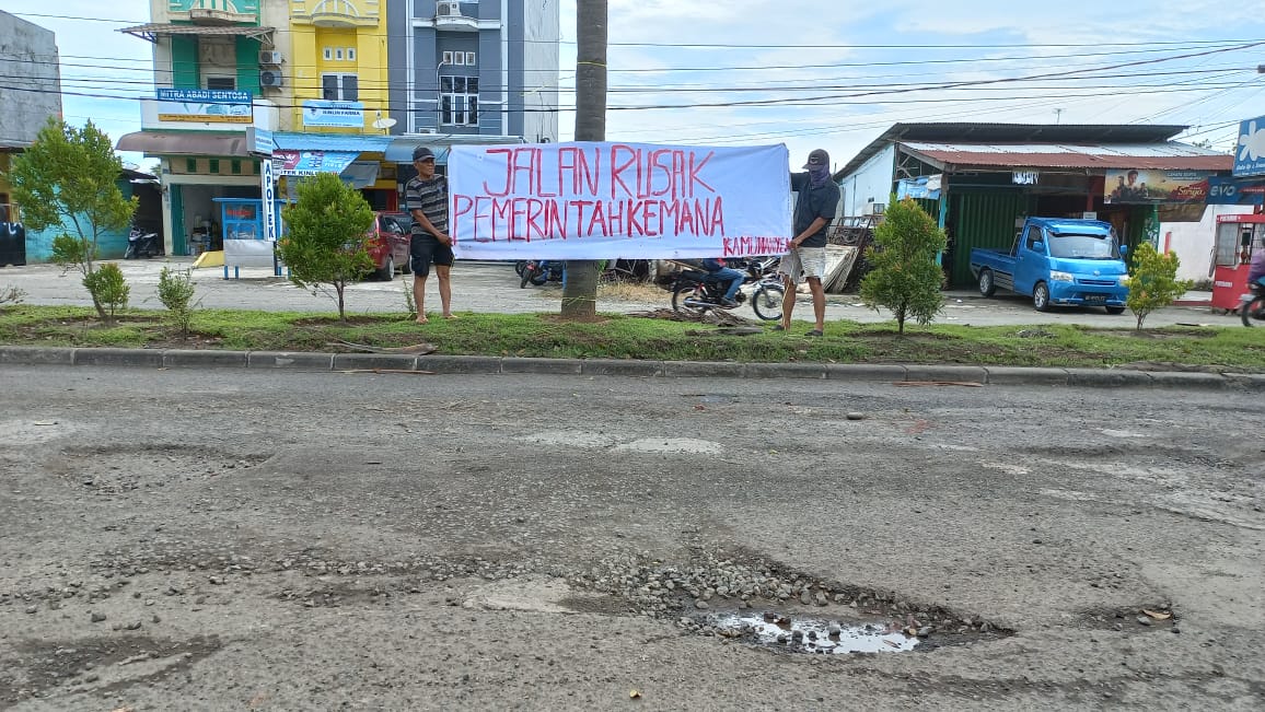 Ruas Jalan Hibriba Sudah Kewenangan Pemkot Bengkulu, Kadis PU Provinsi: Sejak Agustus Lalu