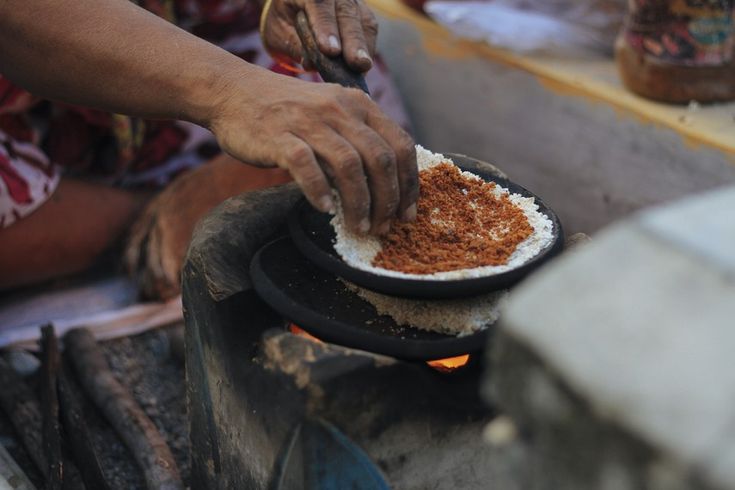 Tabaro Dange, Kuliner yang Wajib Dicoba Saat Berkunjung ke Palu 