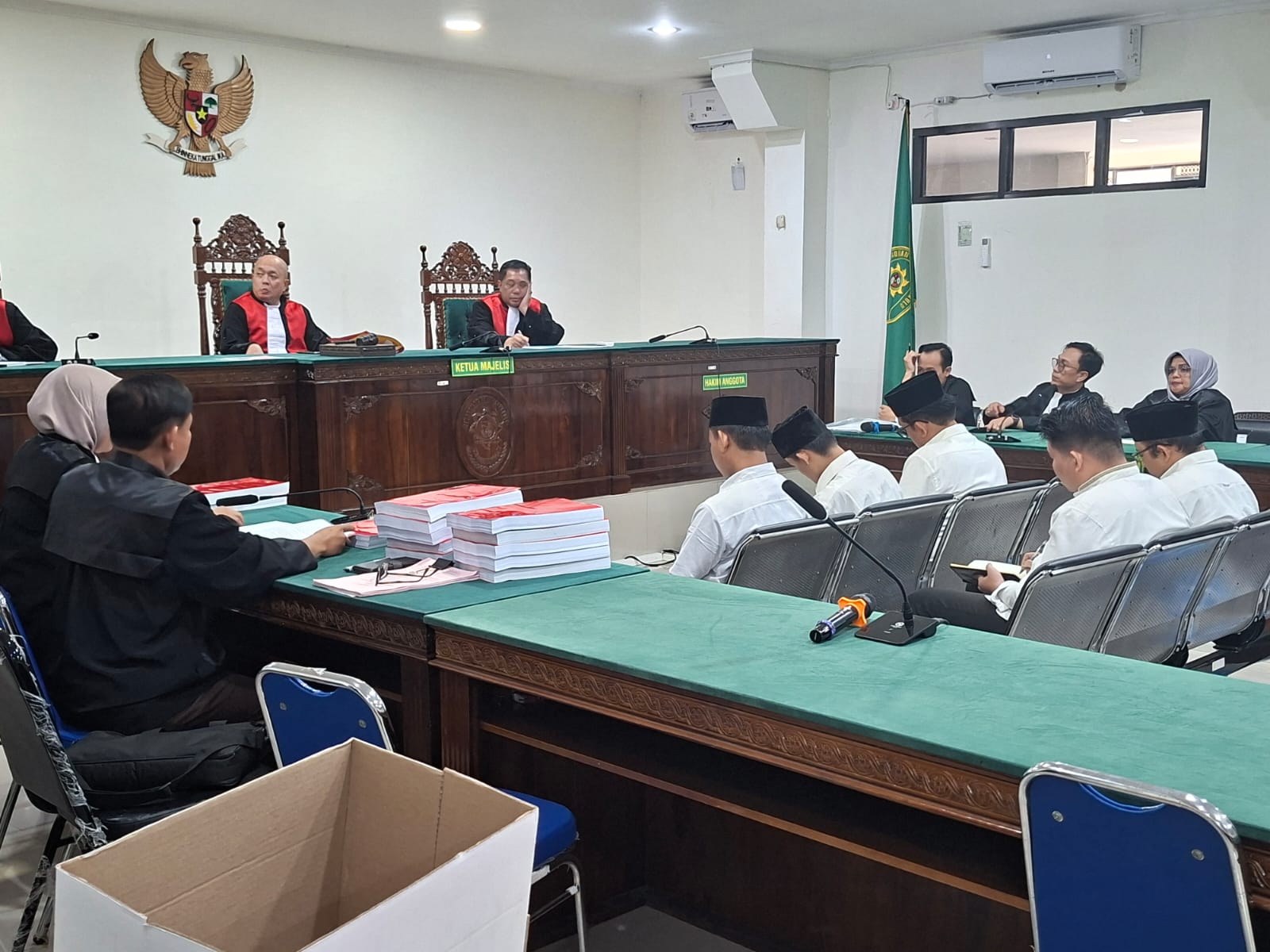 Kasus Labkesda Masuk Tahap Tuntutan, Jaksa Beberkan Peran Terdakwa