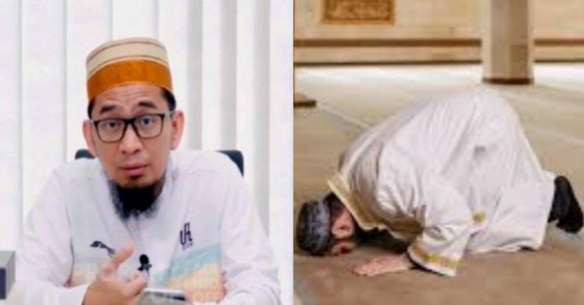 Selain Membuat Rezeki Mengalir Deras, Ustaz Adi Hidayat Jelaskan Keutamaan Lain Sholat Dhuha