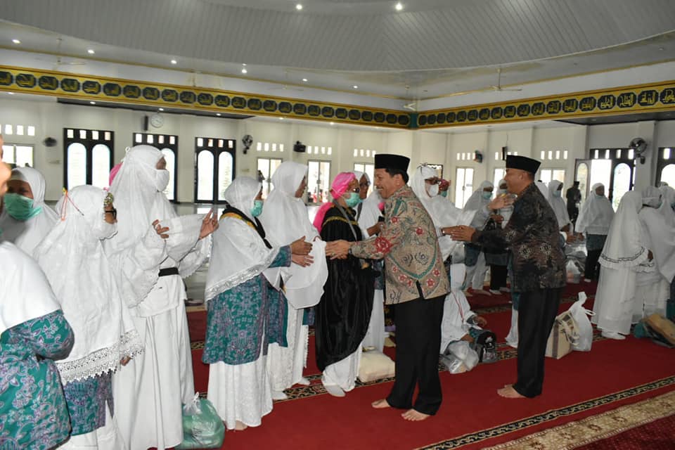 PENGUMUMAN KEMENAG! Daftar Jemaah Haji Seluma yang Berangkat Tahun 2023