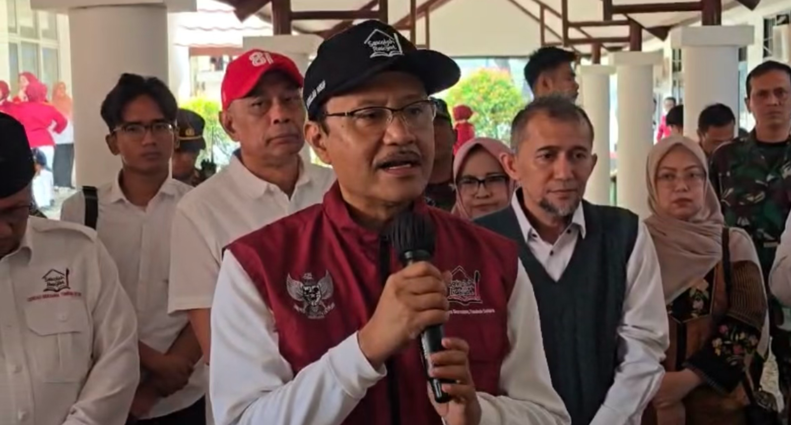 Gus Ipul Ungkap 2 Pilihan Masa Depan bagi Lulusan Sekolah Rakyat