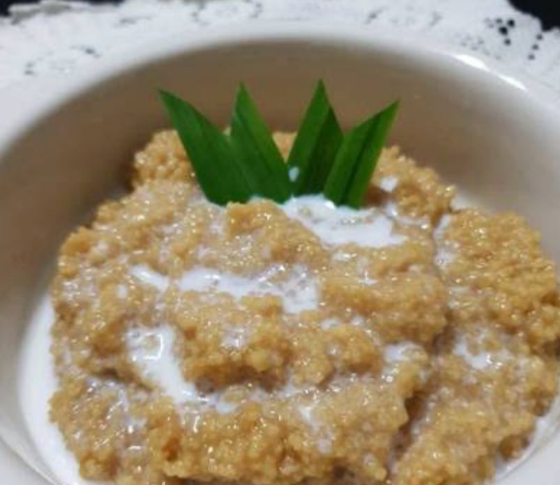Mengenal Bubur Sekoi, Kuliner Khas Bengkulu yang Mulai Jarang Dikenal