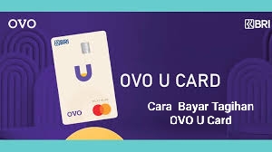 Cara Praktis Bayar Tagihan OVO U Card, Bisa Dengan 4 Langkah Ini