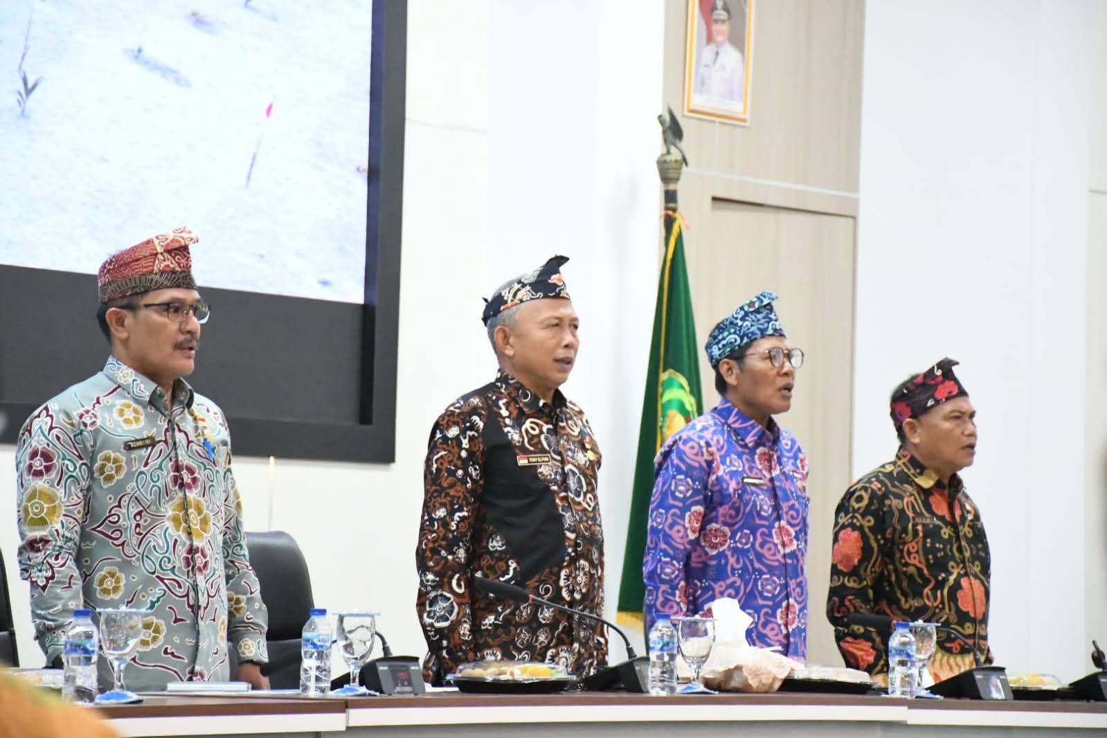 Wali Kota Bengkulu Apresiasi ASN Berprestasi, Siapkan Bonus Uang Tunai Rp1 Juta dan Hadiah Umrah