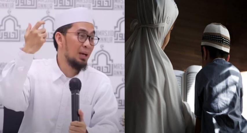 Tips dari Ustaz Adi Hidayat, Untuk Mendapatkan Keturunan yang Sholeh dan Sholeha