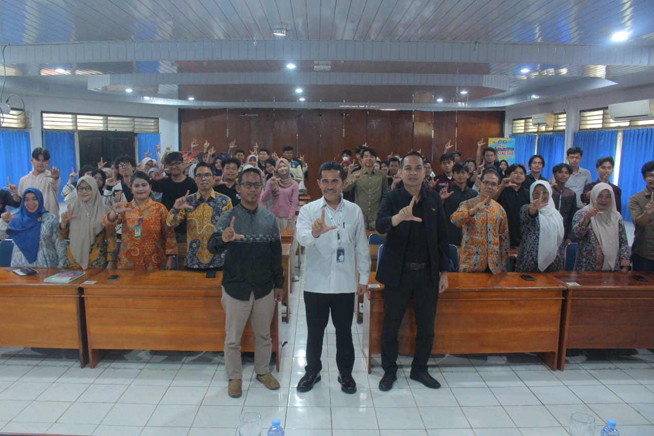 Kolaborasi IKA UNPAD Bengkulu dan BKKBN: Edukasi Remaja Melek Digital