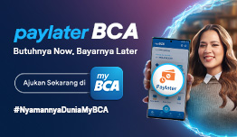 Untuk Apa dan Dimana Saja Paylater BCA Bisa Digunakan, Simak Penjelasannya Berikut Ini