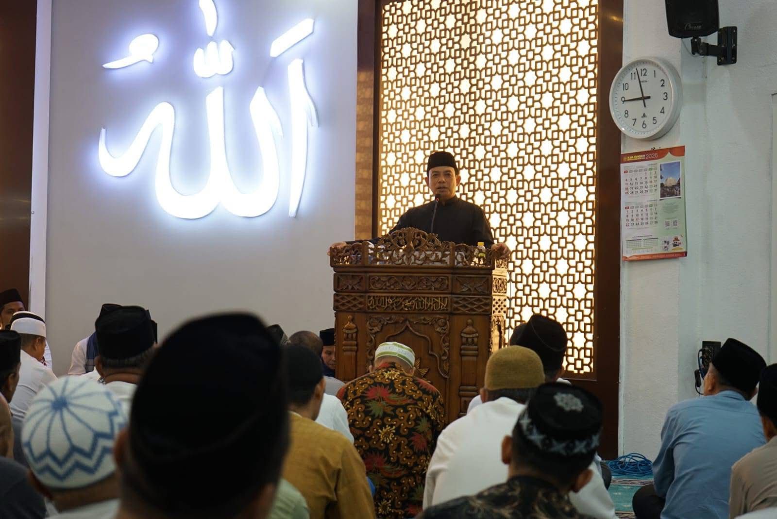 Wali Kota Berencana Nobatkan Kelurahan Kebun Dahri Jadi Kawasan Religi