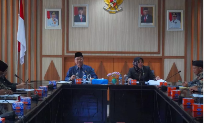 Pemprov Bengkulu Targetkan Indeks SPBE Tahun 2024 Naik, Dinas Kominfotik 