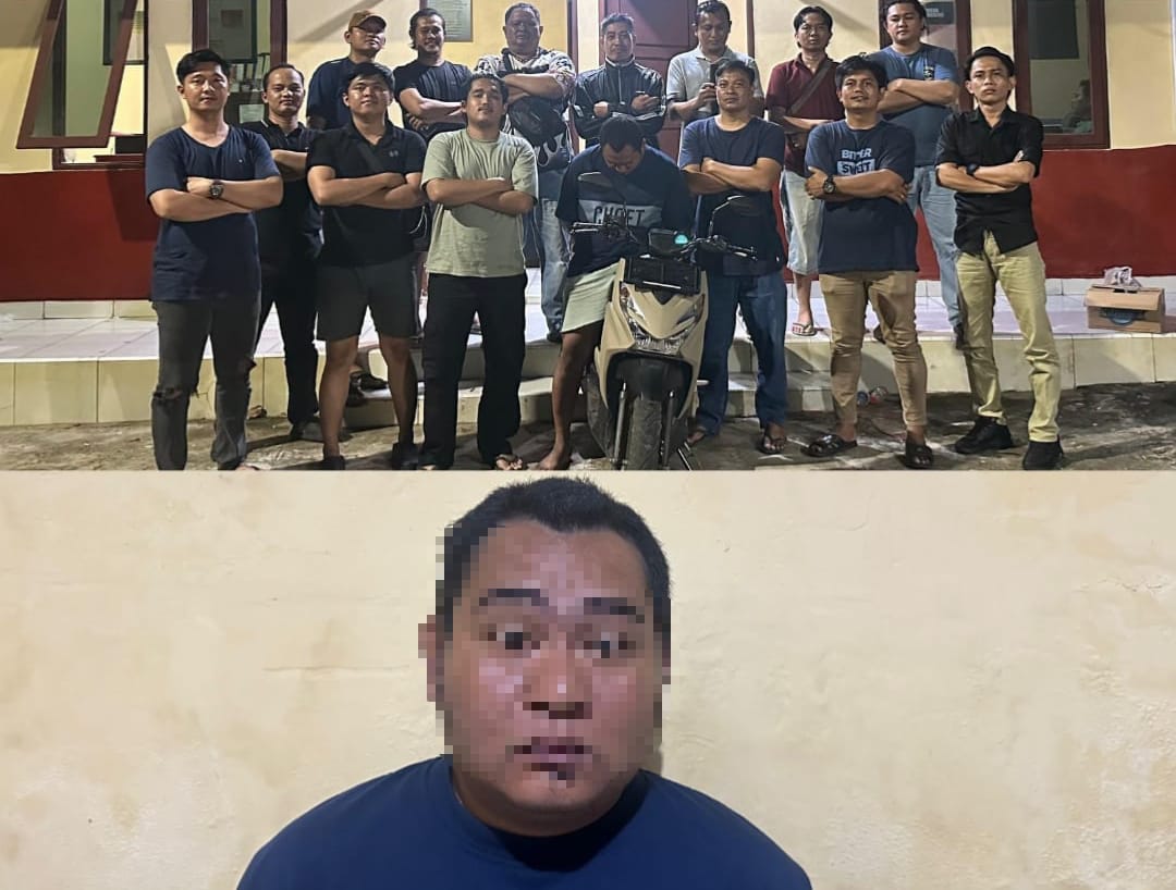 Baru 2 Hari Bebas, Residivis di Bengkulu Kembali Mencuri dengan Modus Ketuk Pintu Kosan