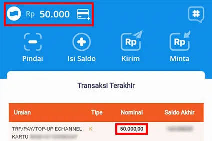 Cara Sekaligus Biaya Transfer Dari DANA Ke Bank dan Sesama Pengguna