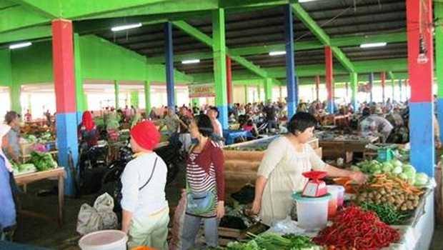 Pemkot Bakal Tutup Kios Pasar Barukoto, Ini Penyebabnya