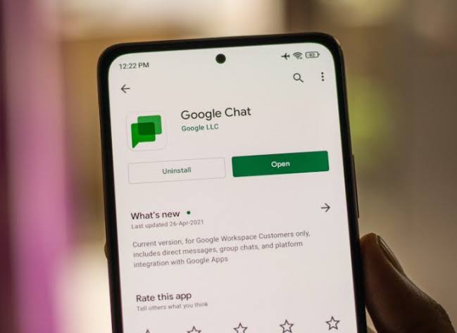 Saingi WhatsApp, Google Buat Aplikasi Perpesanan 