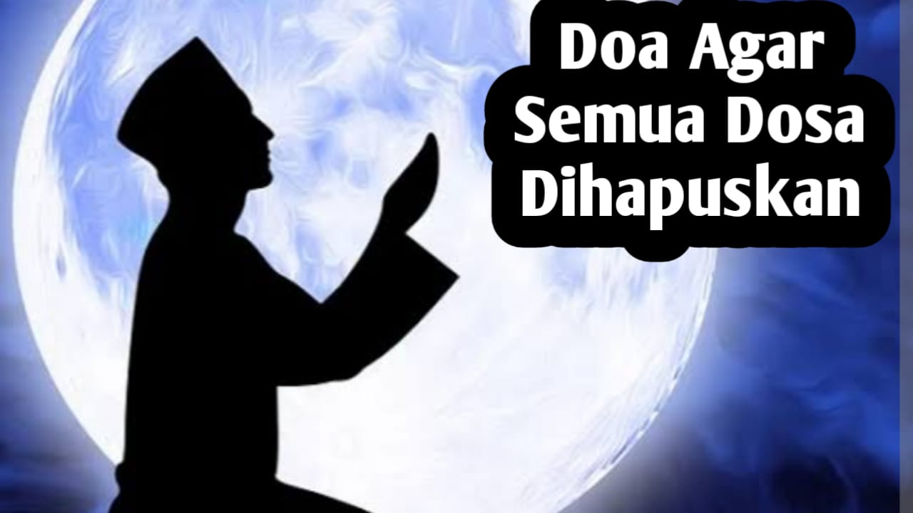 Amalan Doa Jumat Pagi, Amalkan Agar Semua Dosa Dihapuskan