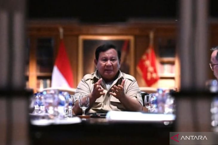 Presiden Minta KKP Buat Seribu Kampung Nelayan Merah Putih tahun 2026