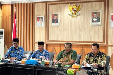 Pemprov Bengkulu Fasilitasi Rapat Lanjutan Konflik Agraria dengan PT BRS