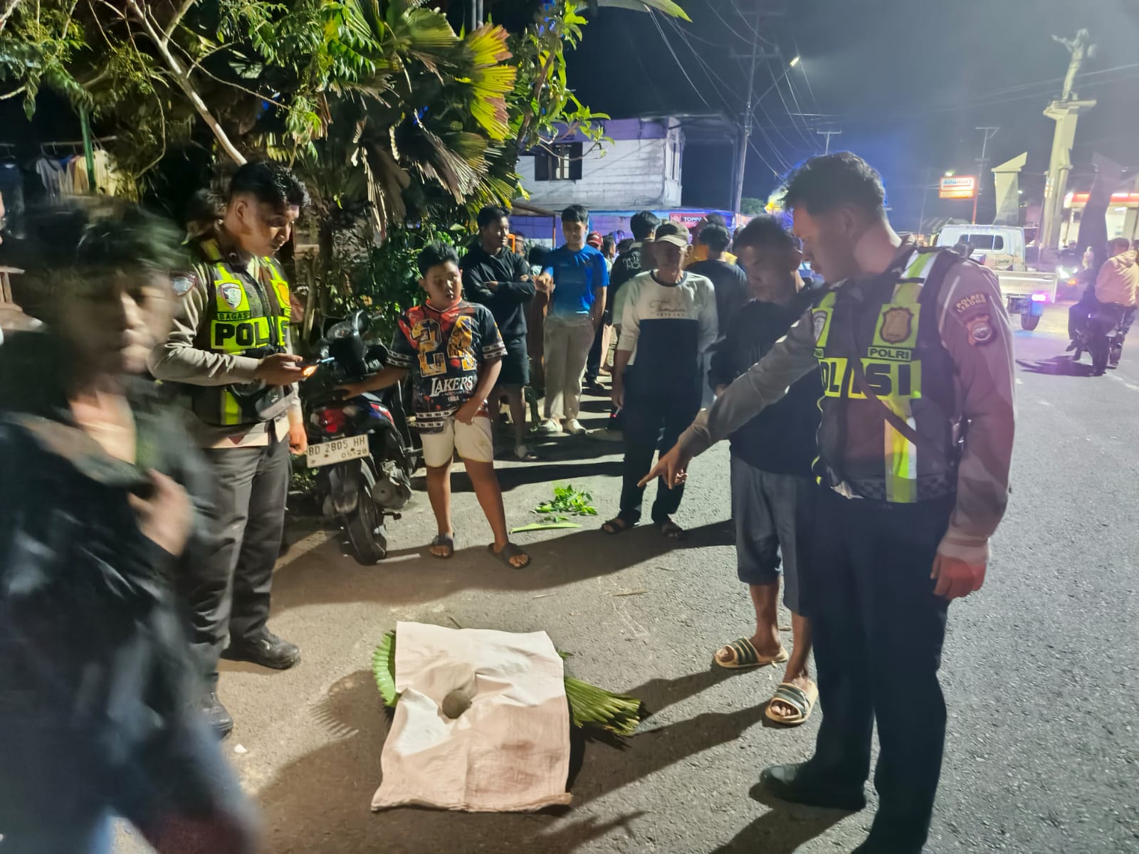 Hendak Pulang ke Rumah, Lansia di Lebong Tewas Ditabrak Motor di Depan RSUD