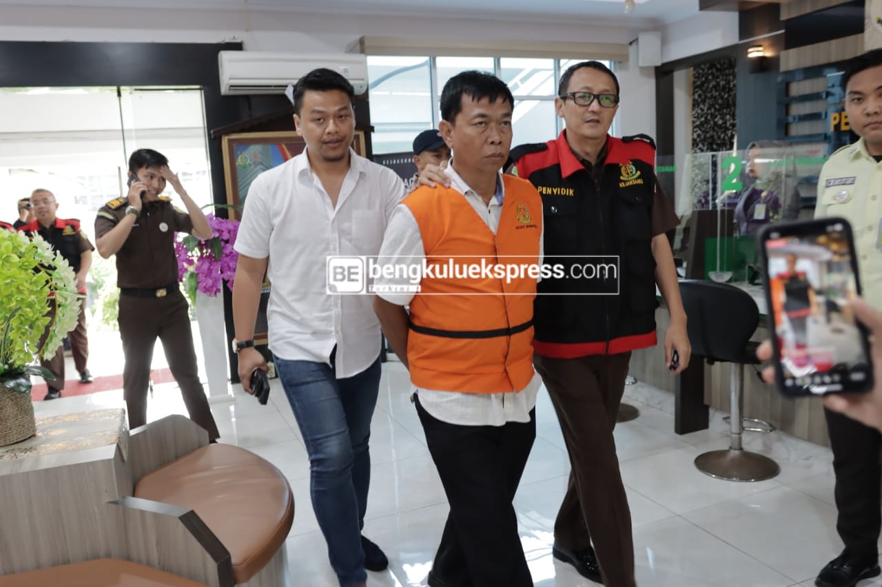 Total Uang Disita Kejati Bengkulu Rp 525 Juta Terkait Kasus Dugaan Korupsi Revitalisasi Asrama Haji Bengkulu 