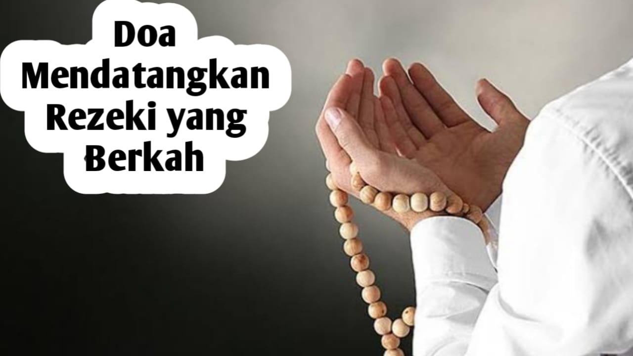 Mustajab untuk Mendatangkan Rezeki yang Berkah, Amalkan Doa dan Dzikir Berikut di Malam Jumat