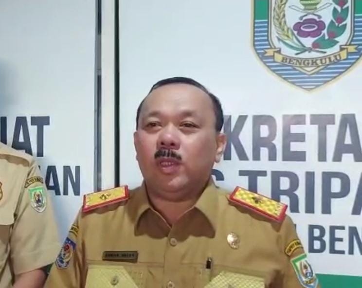 Gubernur Bengkulu Setujui Kenaikan UMK 3 Daerah