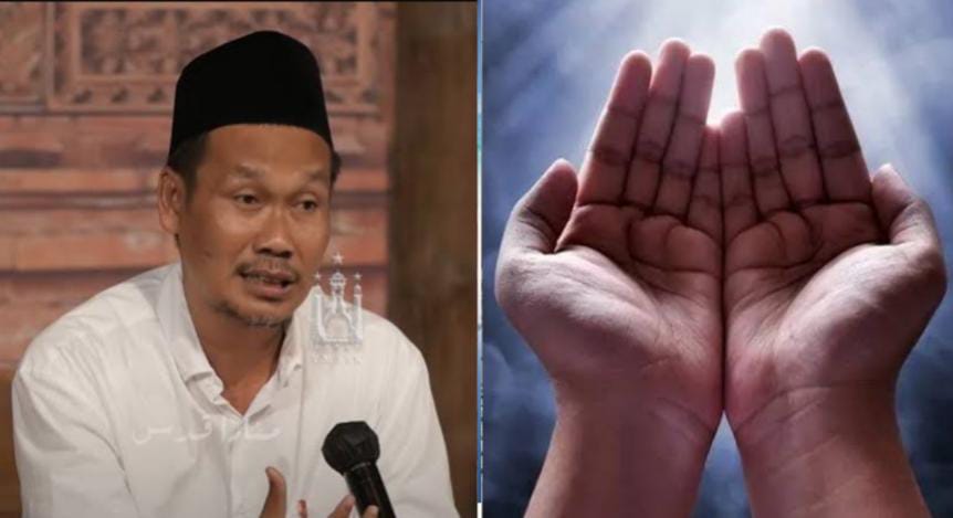 Doa Dahsyat Ini Ampuh Mengampuni Dosa Besar, Gus Baha: Baca 3 Kali