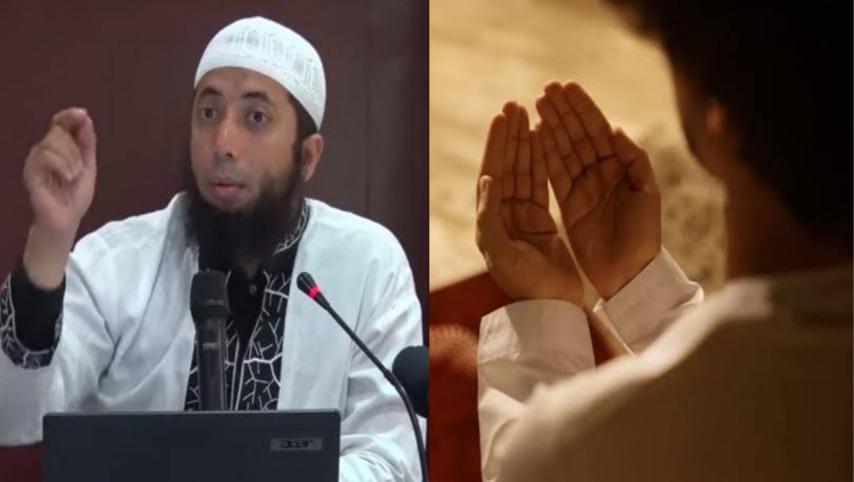 Amalkan Doa Pendek Berikut, Bila Ingin Rezeki Selalu Bertambah, Ustaz Khalid Basalamah: Terbukti Manjur
