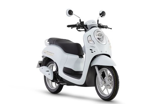 Mengusung Konsep Completely dan Unique, Ini Dia Spesifikasi dan Keunggulan New Honda Scoopy 2024