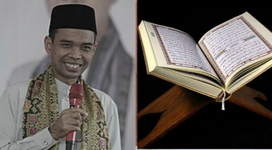 Baca Surah Ini Setiap Pagi, Ustaz Abdul Somad: Agar Dagangan Laris dan Usaha Lancar