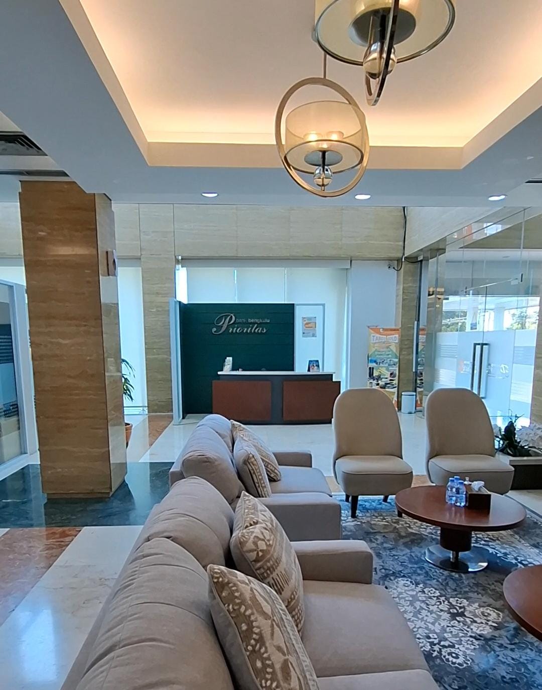 Sentuhan Personal di Setiap Transaksi, Ciri Khas Layanan Prioritas Bank Bengkulu ?