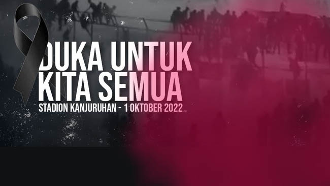 5 Poin Pernyataan Siwo PWI Pusat Terkait Tragedi Kanjuruhan