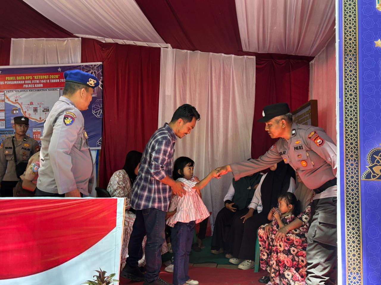 Tiga Anak Terpisah Berhasil Ditemukan Selamat