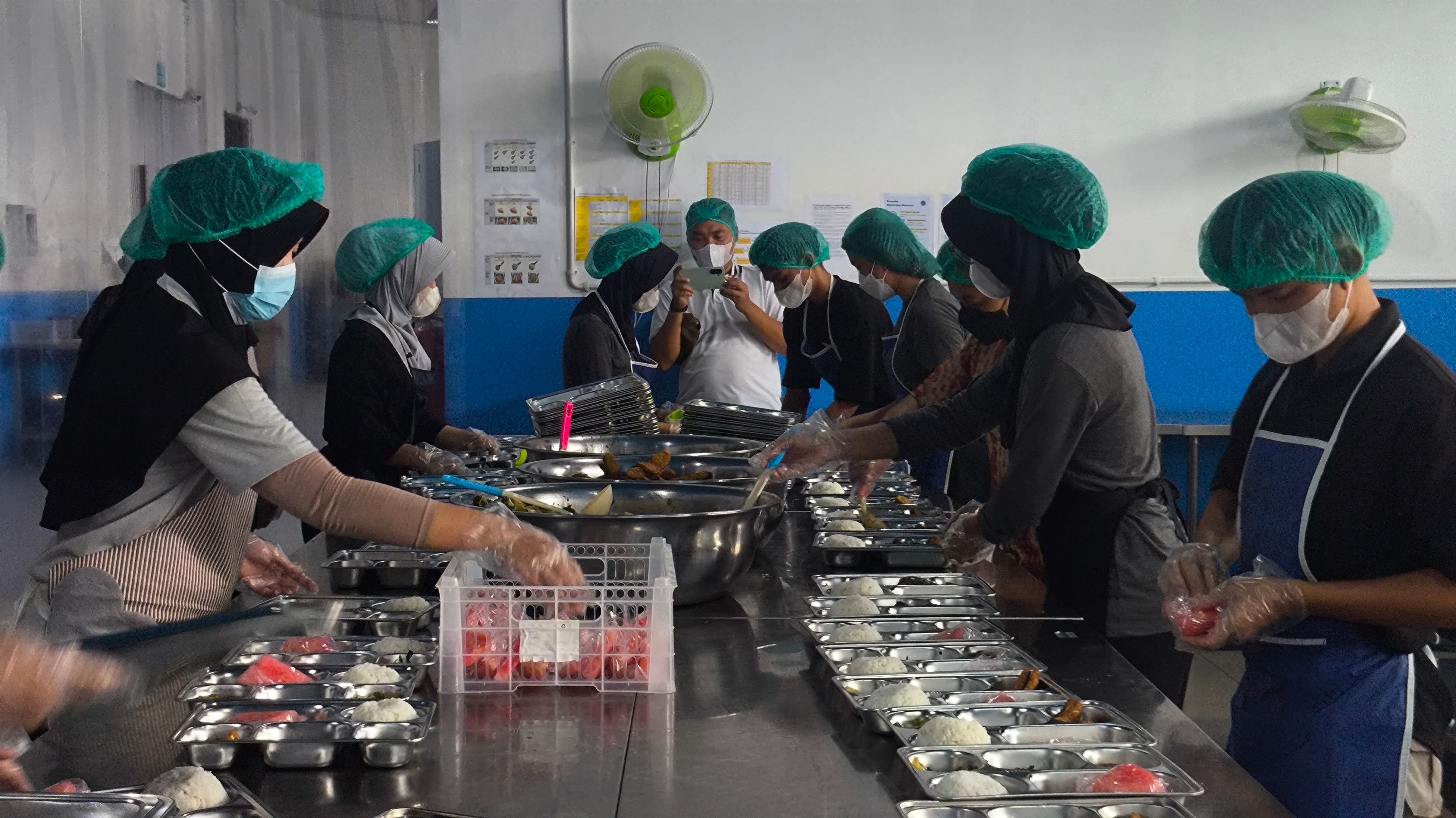 Lestarikan Kuliner Lokal, Rebung dan Pendap Dikaji Jadi Menu Utama Program Makan Bergizi Gratis di Sekolah