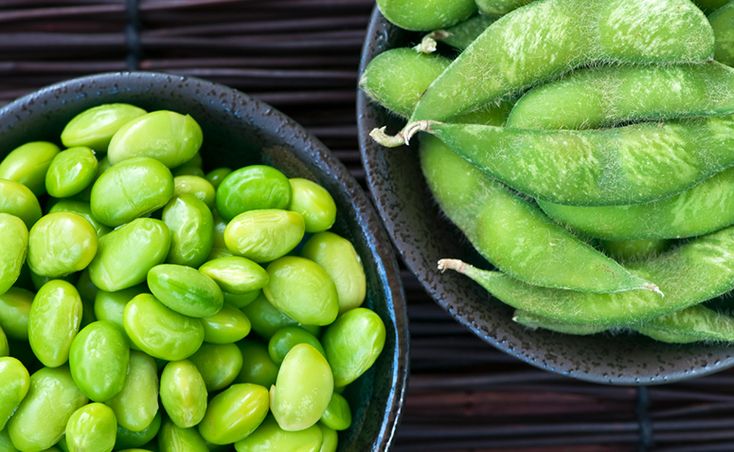 Kacang Edamame: Pilihan Makanan Sehat dengan Beragam Manfaat 