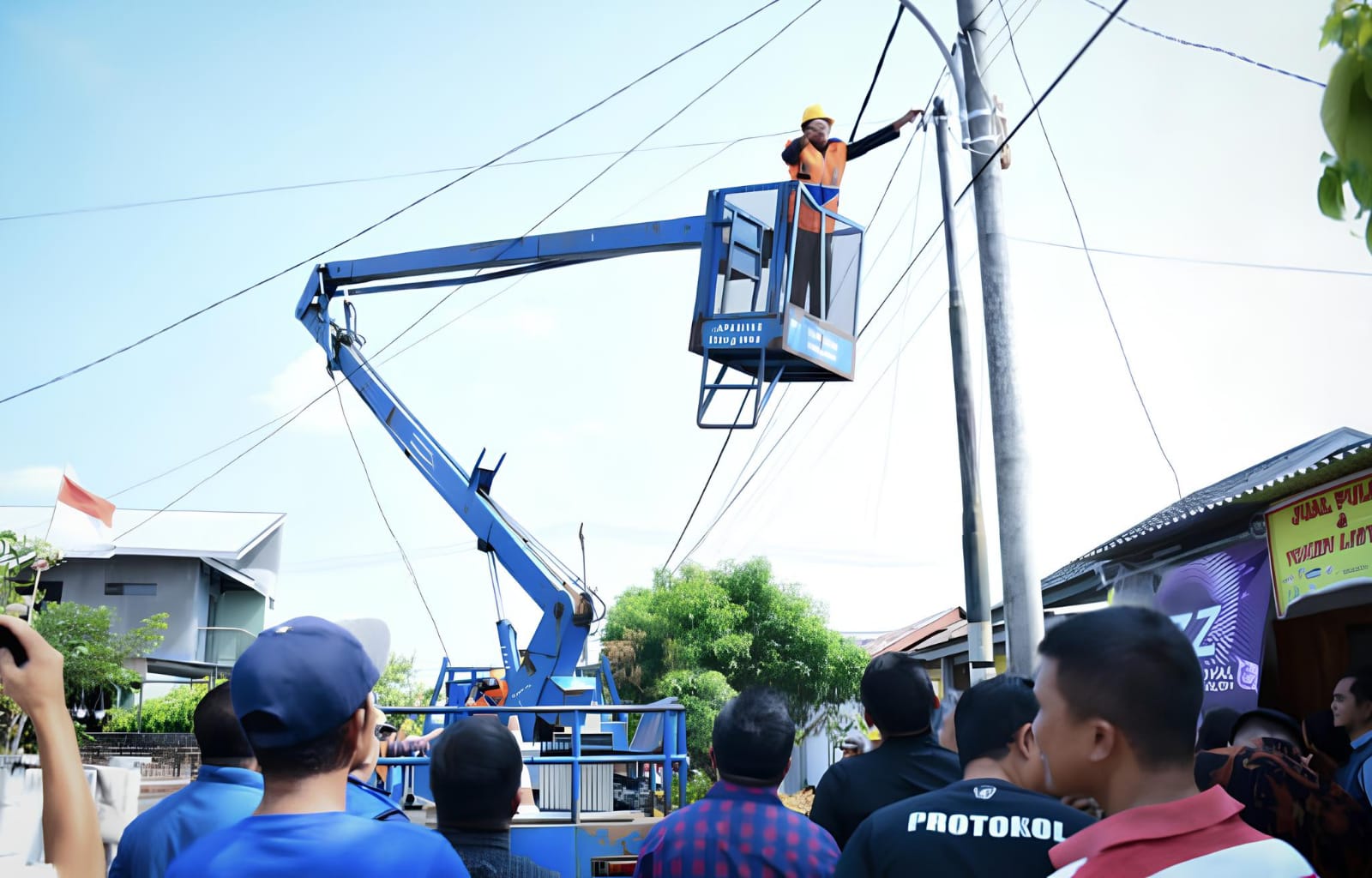 Dishub Kota Bengkulu Selesaikan Pemasangan Dua Titik Traffic Light