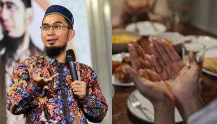 Bagaimana Hukum Makan Sahur saat Sudah Imsak, Ini Kata Ustaz Adi Hidayat