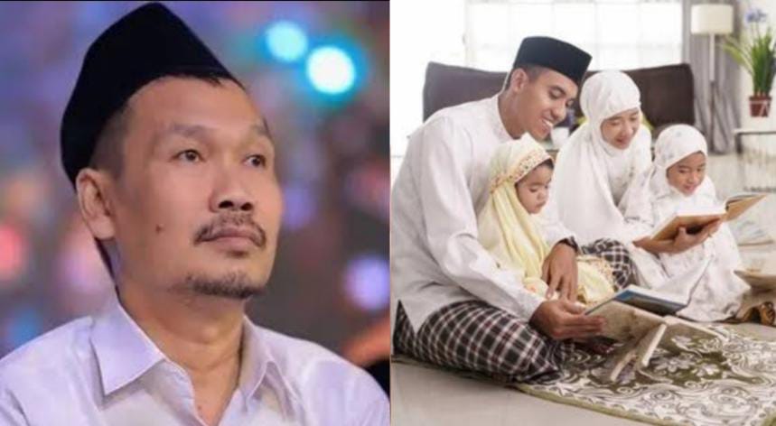 Agar Memiliki Anak yang Sholeh dan Sholehah Serta Wali Allah, Gus Baha Bagikan Tips dan Doa dari Al Qur'an