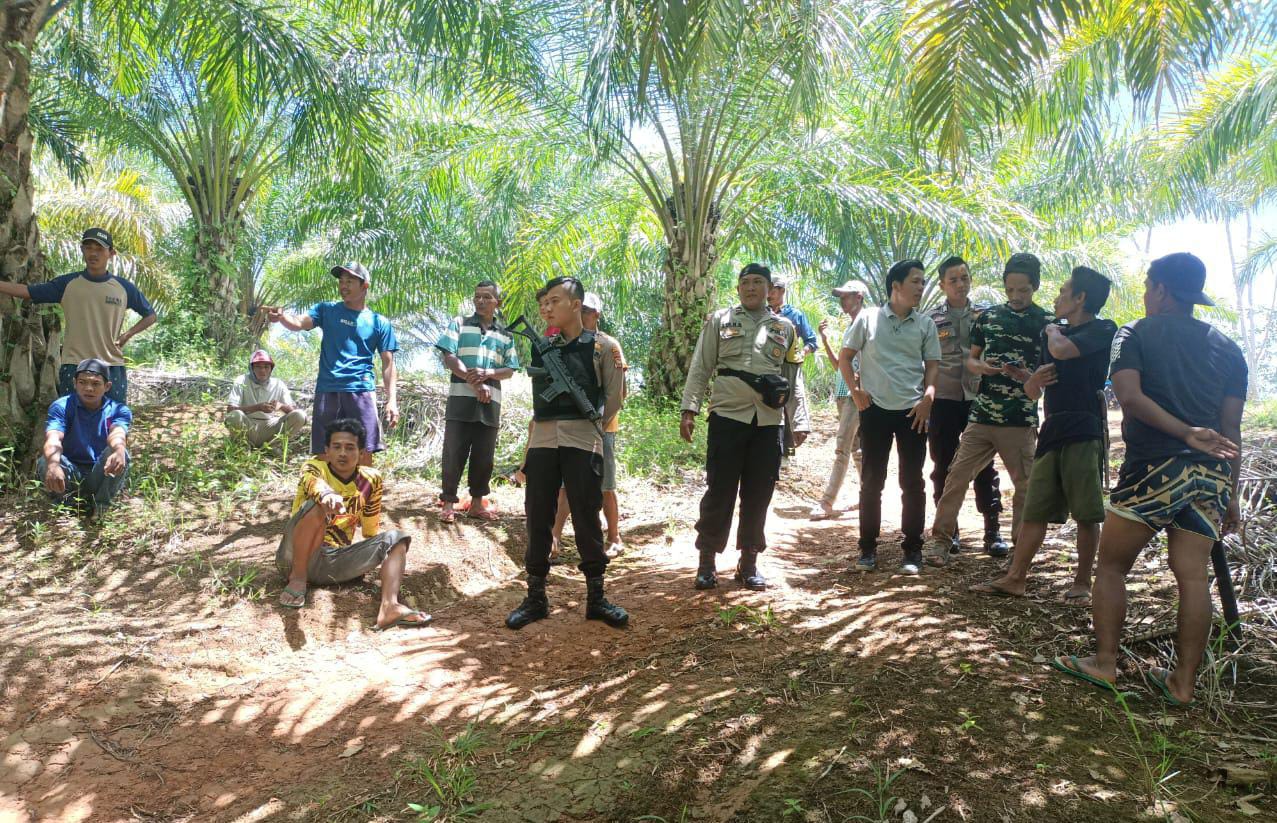 Petani di Kaur Dibacok Hingga Usus Terburai dan Telapak Tangan Nyaris Putus, Dipicu Batas Tanah 