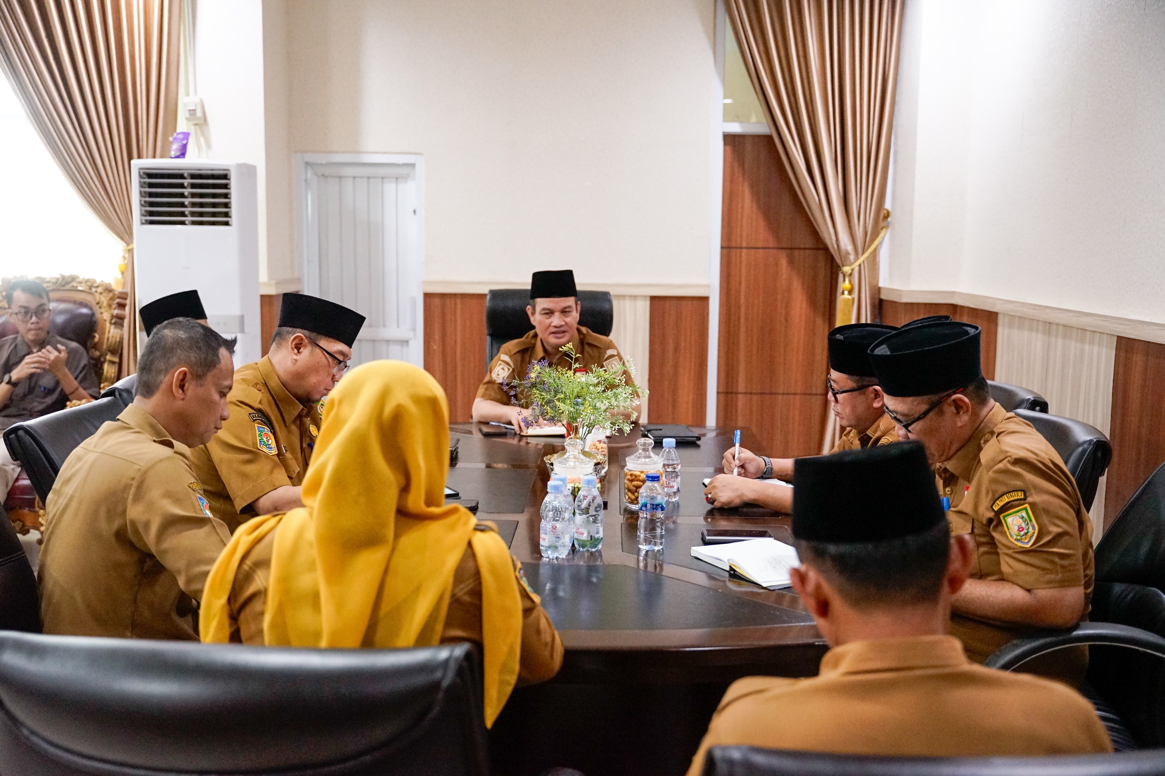 Sambut POPDA, Pemprov Bengkulu Fokus Benahi Stadion Sawah Lebar