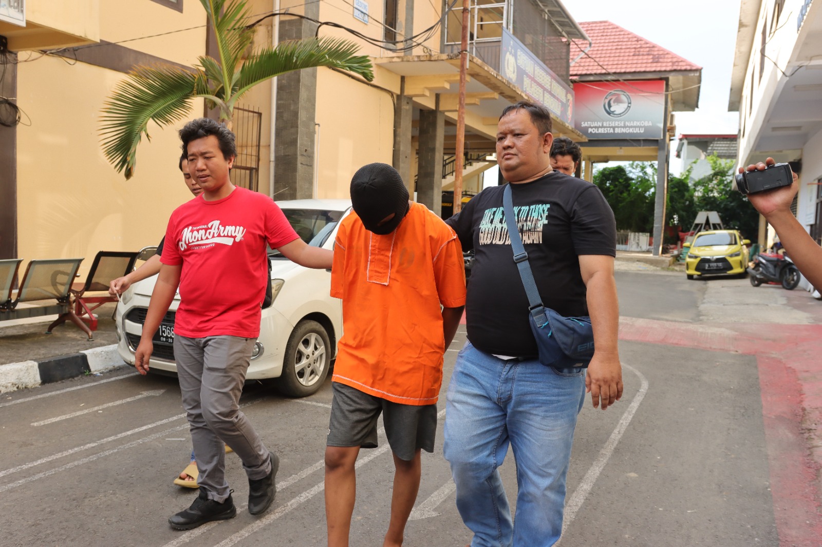 Di Bawah Umur, Pelaku Pembunuhan 2 Bocah di Bengkulu Terancam 15 Tahun Penjara  ? 